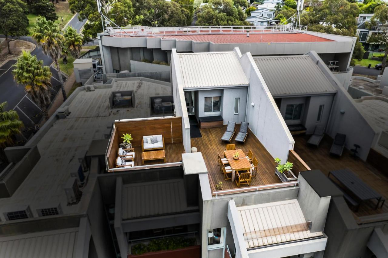 Lorne Beachfront Accommodation Exterior photo