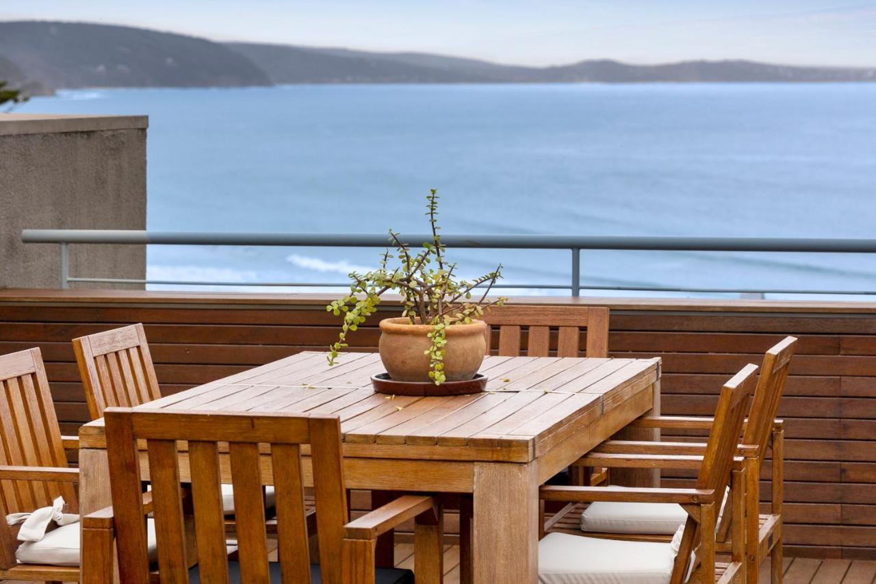 Lorne Beachfront Accommodation Exterior photo