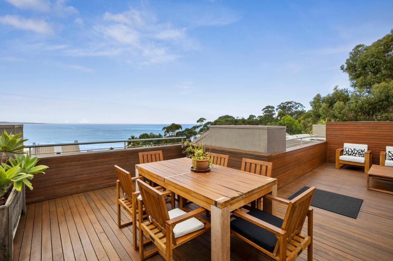 Lorne Beachfront Accommodation Exterior photo