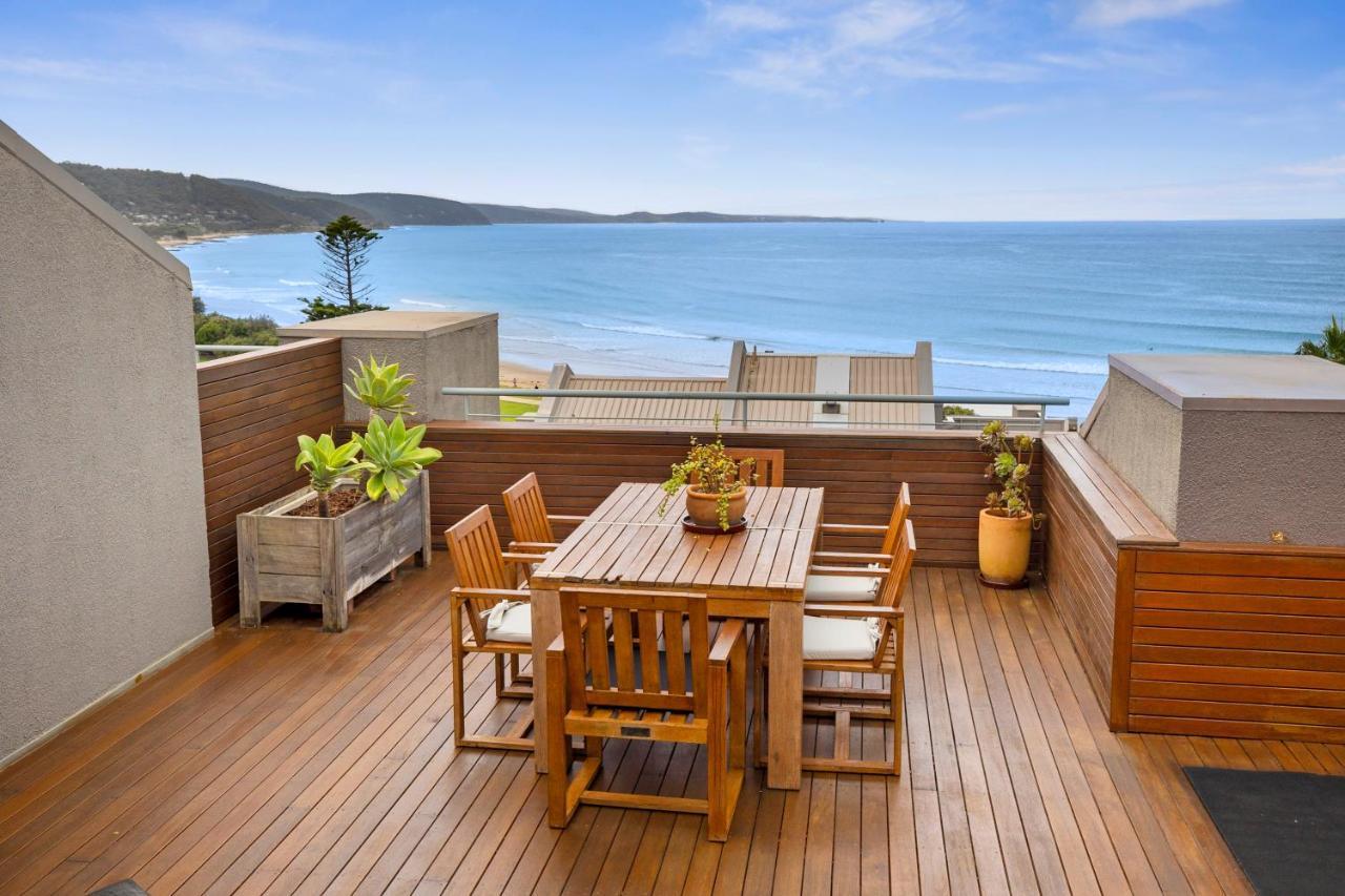 Lorne Beachfront Accommodation Exterior photo