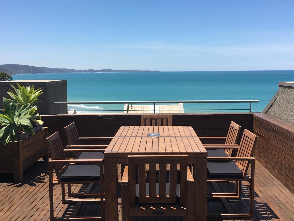 Lorne Beachfront Accommodation Exterior photo