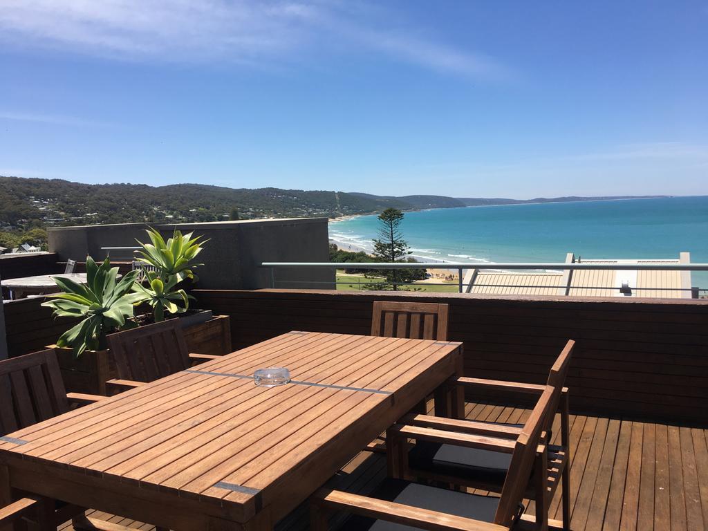 Lorne Beachfront Accommodation Exterior photo
