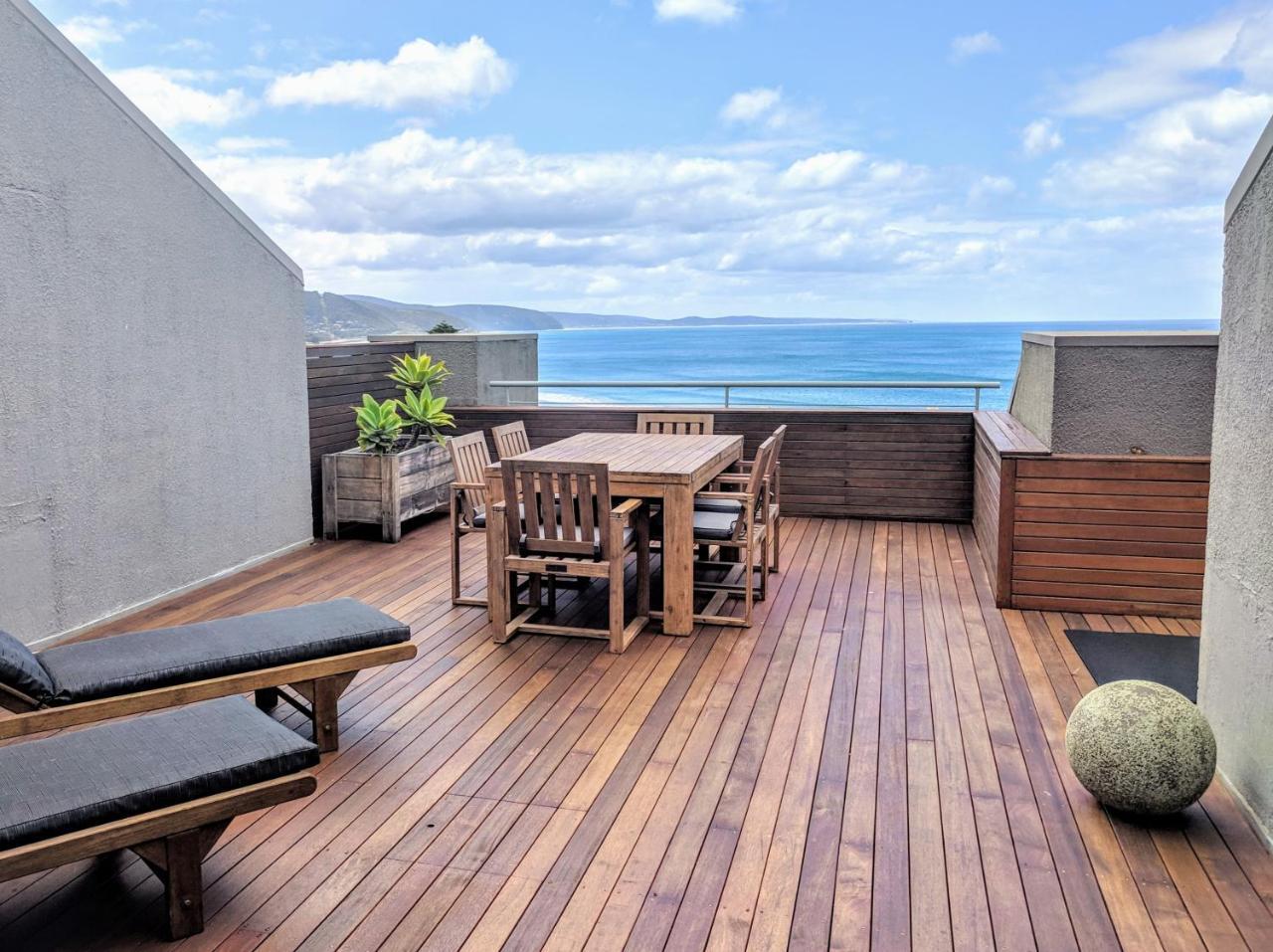 Lorne Beachfront Accommodation Exterior photo